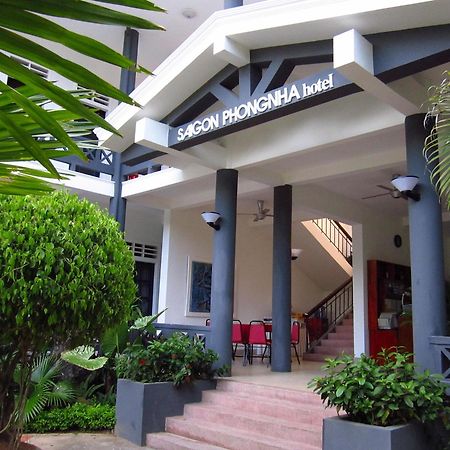 Sai Gon Phong Nha Hotel Dong Hoi Eksteriør billede
