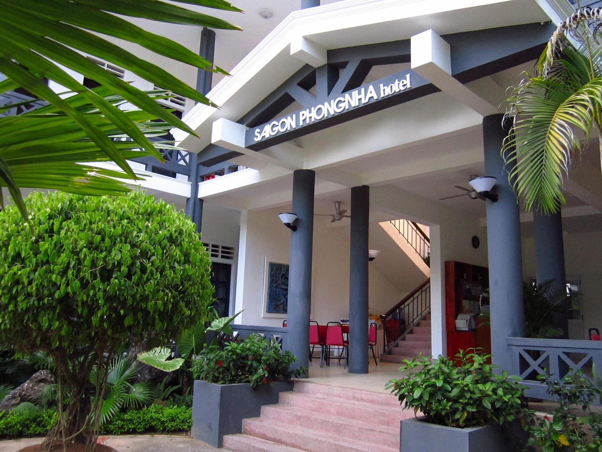 Sai Gon Phong Nha Hotel Dong Hoi Eksteriør billede