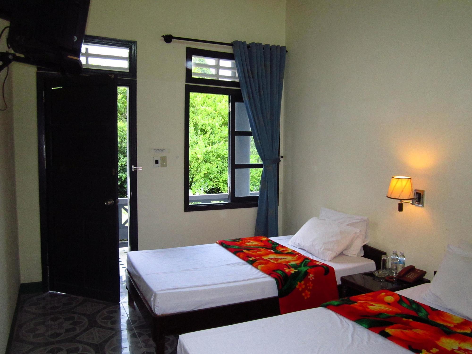 Sai Gon Phong Nha Hotel Dong Hoi Eksteriør billede