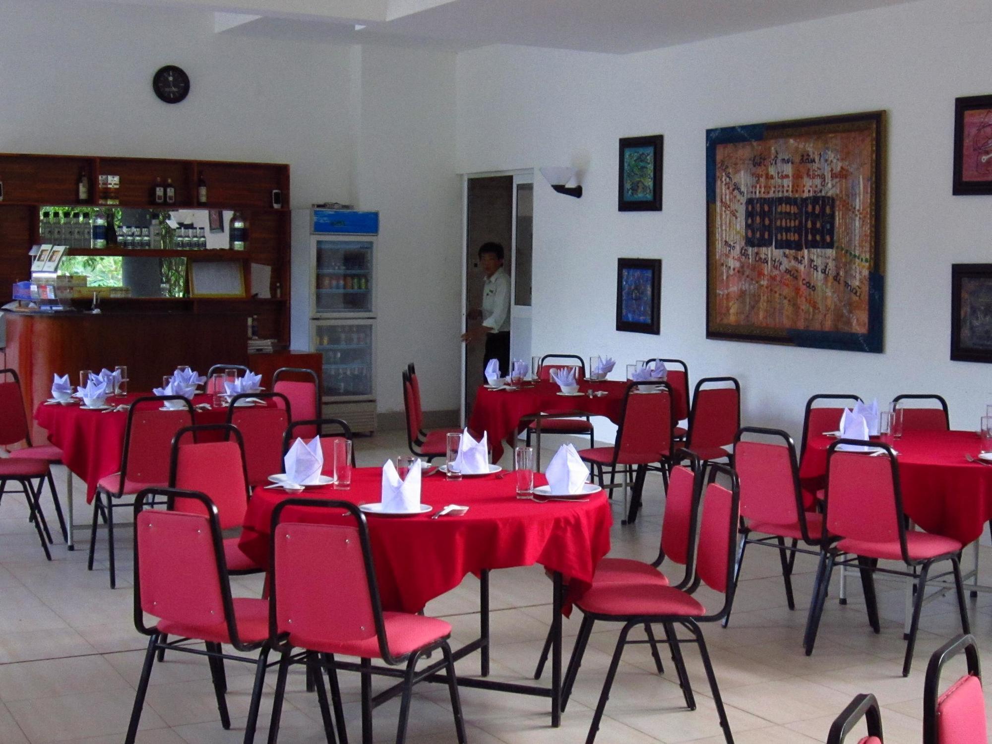 Sai Gon Phong Nha Hotel Dong Hoi Eksteriør billede