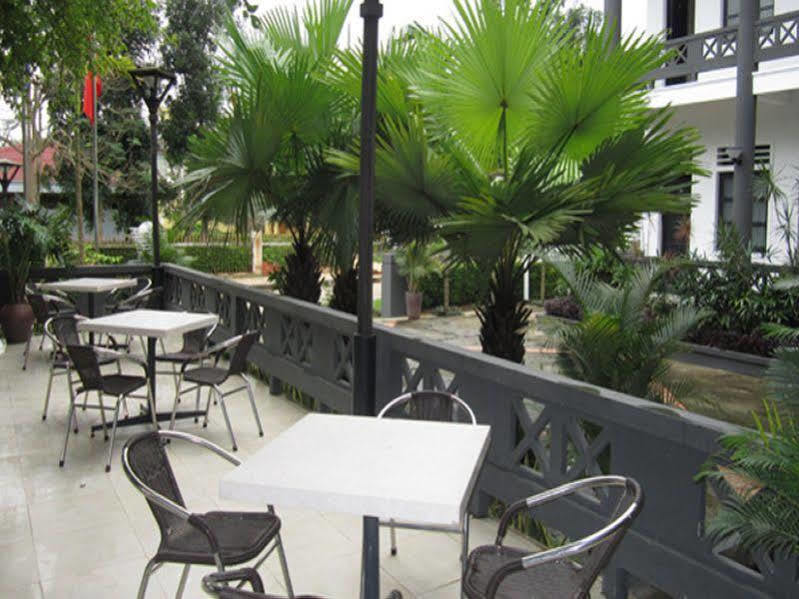 Sai Gon Phong Nha Hotel Dong Hoi Eksteriør billede