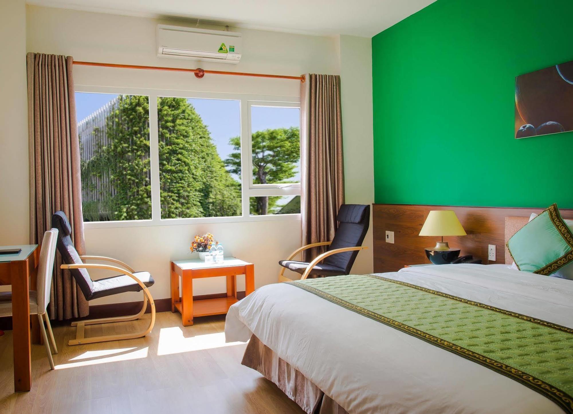 Sai Gon Phong Nha Hotel Dong Hoi Eksteriør billede